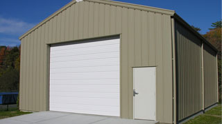 Garage Door Openers at Felton Gables Menlo Park, California